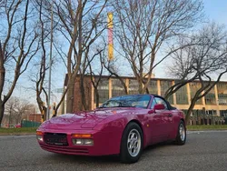 Violet Gebraucht 1990 Porsche 944 S2 Cabrio | 29.990 €