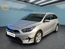 Silber Gebraucht 2023 Kia Ceed Kombi | 23.049 € (Etwas zu teuer)