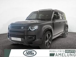 Santorini black Neu 2025 Land Rover Defender SUV | 135.990 € (Teuer)