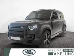 Santorini black Neu 2025 Land Rover Defender SUV | 128.990 € (Fairer Preis)