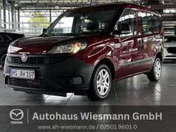 Weiß Gebraucht 2022 Fiat Doblò Basis Van / Kleinbus | 21.990 € (Teuer)