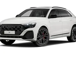 Weiß Neu 2025 Audi Q8 Sport SUV | 104.880 € (Teuer)