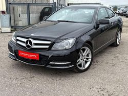 Schwarz Gebraucht 2014 Mercedes C220 Avantgarde Coupé | 14.499 € (Superpreis)