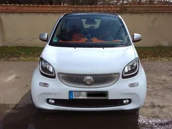 Smart ForTwo Coupé