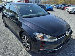 Schwarz Gebraucht 2019 VW Golf VII IQ Drive Limousine | 14.849 € (Fairer Preis)