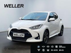 Schneeweiß (weiß) Neu 2025 Toyota Yaris Hybrid Business Edition Kleinwagen | 22.990 € (Guter Preis)