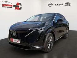 Pearl black Gebraucht 2025 Nissan Ariya Evolve SUV | 50.900 €