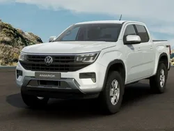 Clear white (weiß) Neu 2025 VW Amarok Life Abholung | 44.980 € (Guter Preis)