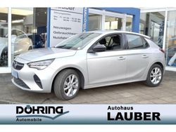 Kristallsilber (metallic) Gebraucht 2022 Opel Corsa Elegance Limousine | 12.979 € (Fairer Preis)