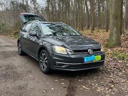 Grau Gebraucht 2019 VW Golf VII Comfortline Kombi | 13.200 € (Guter Preis)
