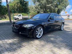 Schwarz Gebraucht 2014 BMW 535 Limousine | 20.970 € (Fairer Preis)