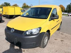 Ginstergelb r1032 Gebraucht 2012 VW Caddy Van / Kleinbus | 2.737 €