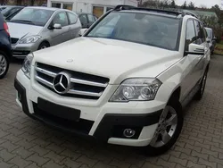 Weiß Gebraucht 2008 Mercedes GLK280 SUV | 14.990 €