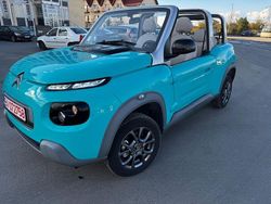 Blau Gebraucht 2020 Citroën E-Méhari Cabrio | 9.980 €