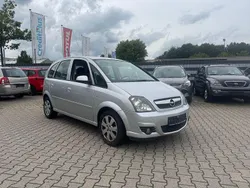Silber Gebraucht 2008 Opel Meriva Edition Van / Kleinbus | 3.850 € (Etwas zu teuer)