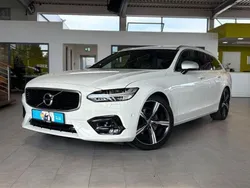 Weiß Gebraucht 2017 Volvo V90 Business Edition Kombi | 23.995 € (Teuer)