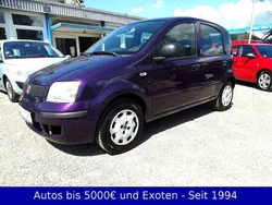 Violet Gebraucht 2012 Fiat Panda Kleinwagen | 2.250 € (Etwas zu teuer)