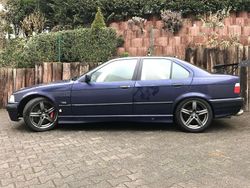 Blau Gebraucht 1996 BMW 328 Sport Line Limousine | 15.950 € (Teuer)