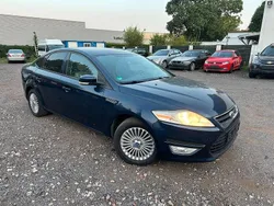 Blau Gebraucht 2011 Ford Mondeo Limousine | 7.800 € (Teuer)