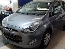 Microngray Gebraucht 2011 Hyundai ix20 Comfort Van / Kleinbus | 5.990 € (Fairer Preis)
