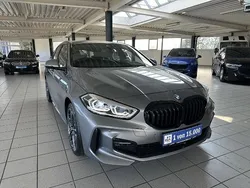 Grau Gebraucht 2023 BMW 118 M Sport Kleinwagen | 26.900 € (Fairer Preis)