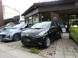 Schwarz Neu 2025 Hyundai i10 Select Kleinwagen | 16.990 € (Fairer Preis)