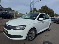 Weiß Gebraucht 2018 Skoda Fabia Cool Edition Kleinwagen | 7.990 € (Fairer Preis)