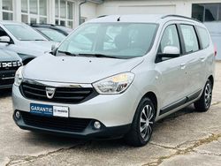 Grau Gebraucht 2016 Dacia Lodgy Van / Kleinbus | 7.990 € (Guter Preis)