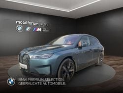 Blau Gebraucht 2022 BMW iX SUV | 42.810 € (Guter Preis)