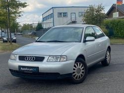 Grau Gebraucht 2000 Audi A3 Ambiente Limousine | 699 € (Superpreis)