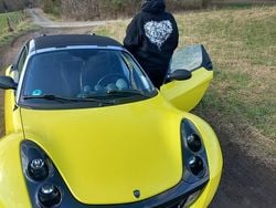 Gelb Gebraucht 2005 Smart Roadster Cabrio | 6.550 € (Teuer)