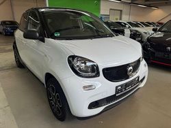 Schwarz Gebraucht 2019 Smart ForFour Basis Limousine | 11.500 € (Fairer Preis)