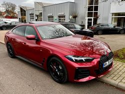 Rot Gebraucht 2024 BMW 430 Gran Coupé Sport Line Coupé | 64.500 € (Etwas zu teuer)