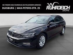 Schwarz Gebraucht 2020 VW Passat Business Kombi | 19.490 € (Guter Preis)