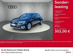 Grau Gebraucht 2024 Audi A3 Advanced Limousine | 35.980 € (Teuer)