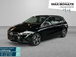 Unilack nachtschwarz Gebraucht 2025 Mercedes B200 Van / Kleinbus | 39.950 €