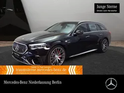 Schwarz Gebraucht 2024 Mercedes E53 AMG AMG Limousine | 88.990 €