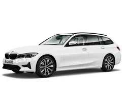 Gebraucht 2025 BMW 330 Efficient Dynamics | 39.875 € (Superpreis)