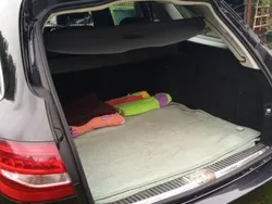 Schwarz Gebraucht 2015 Mercedes C200 Kombi | 18.400 €