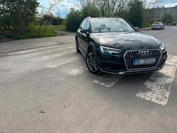 Schwarz Gebraucht 2016 Audi A4 Allroad Kombi | 15.800 € (Fairer Preis)