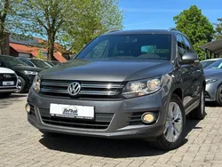 Grau Gebraucht 2014 VW Tiguan Sportline SUV | 9.500 € (Guter Preis)
