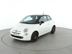 Weiß Gebraucht 2019 Fiat 500 Limousine | 11.460 € (Fairer Preis)