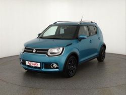 Blau Gebraucht 2018 Suzuki Ignis Kleinwagen | 14.490 € (Fairer Preis)