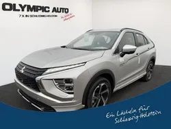 Silber metallic Neu 2024 Mitsubishi Eclipse Cross Select SUV | 28.990 €