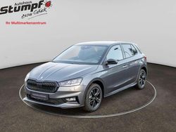 Graphitgrau metallic Neu 2025 Skoda Fabia Monte Carlo Kleinwagen | 24.900 € (Etwas zu teuer)