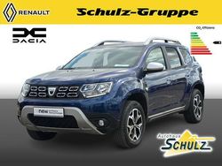 Blau Gebraucht 2019 Dacia Duster Prestige SUV | 18.990 € (Etwas zu teuer)