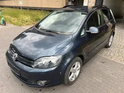 Blau Gebraucht 2011 VW Golf Plus Team Van / Kleinbus | 3.950 € (Guter Preis)