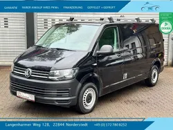Schwarz Gebraucht 2016 VW T6 Van | 13.990 € (Fairer Preis)