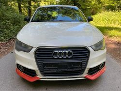 Weiß Gebraucht 2011 Audi A1 Kleinwagen | 5.900 € (Superpreis)