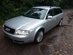 Silber Gebraucht 2004 Audi A6 Sport Kombi | 799 € (Superpreis)